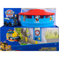Spin Master Paw Patrol, Quartier Generale, con Lanciatore per Veicoli, 2 Personaggi Paw Patrol, Veicolo della Polizia di Chase e Accessori, Giocattolo per Bambini e Bambine, 3+ Anni, Gioco da costruzione PAW Patrol , Quartier Generale, con Lanciatore per Veicoli, 2 Personaggi , Veicolo della Polizia di Chase e Accessori, Giocattolo per Bambini e Bambine, 3+ Anni, Polizia, 3 anno/i, Multicolore