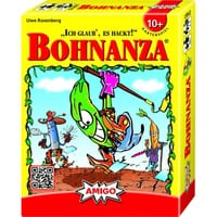 Amigo 01661 gioco di carte Gioco di carte multigenere Gioco di carte multigenere, 10 anno/i, 45 min, Björn Pertoft, 110 pezzo(i), Tedesca
