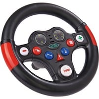 BIG 800056487 giocattolo musicale, Sostituzione volante Nero/Rosso, Giocattolo musicale, 1 anno/i, 450 g, Multicolore