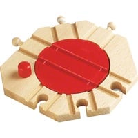 BRIO 33361 accessorio ed elemento per pista auto giocattolo Traccia, Ferrovia legno/Rosso, Traccia, 3 anno/i, Rosso