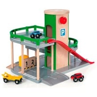BRIO 7312350332049 pista giocattolo, Gioco da costruzione Ragazzo/Ragazza, 3 anno/i, Multicolore
