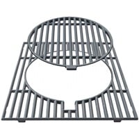 Campingaz 2000031300 accessorio per barbecue per l'aperto/grill Griglia, Piano griglia antracite, Griglia, Nero, Metallo, Campingaz Culinary Modular System, Campingaz