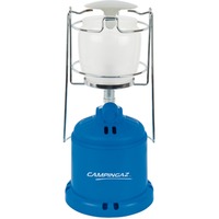 Campingaz 206 Lanterna da campeggio a carburante, Lampada a gas Lanterna da campeggio a carburante, Blu, Bianco, 120 mm, 120 mm, 260 mm, 470 g