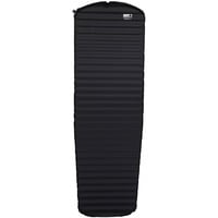 High Peak Minto L Materasso singolo Nero Unisex, Stuoia Nero, Materasso singolo, Rettangolo