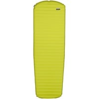 High Peak Oregon L Materasso singolo Verde, Stuoia Citronelle/grigio, Materasso singolo, Large, Altro