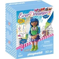 PLAYMOBIL Clare - Comic World, Giochi di costruzione 7 anno/i, Multicolore, Plastica