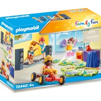 PLAYMOBIL FamilyFun 70440 gioco di costruzione, Giochi di costruzione Set di figure giocattolo, 4 anno/i, Plastica, 66 pz, 297 g