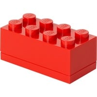 Room Copenhagen 4012 Contenitore per il pranzo Polipropilene (PP) Rosso 1 pz, Scatola per il pranzo rosso, Contenitore per il pranzo, Bambino, Rosso, Polipropilene (PP), Monocromatico, Rettangolare