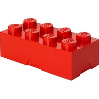 Room Copenhagen 4023 Contenitore per il pranzo Polipropilene (PP) Rosso 1 pz, Scatola di immagazzinaggio rosso, Contenitore per il pranzo, Bambino, Rosso, Polipropilene (PP), Monocromatico, Rettangolare