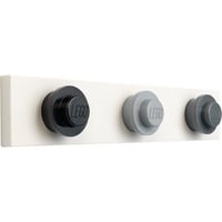 Room Copenhagen Supporto da parete LEGO, Montaggio a parete bianco