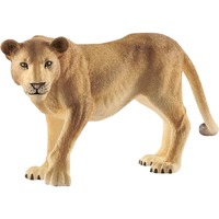 Schleich WILD LIFE Leonessa, Gioco figura 3 anno/i, Safari, Wild animals / adventure toys, Multicolore, Plastica, 1 pz