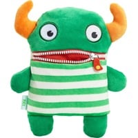 Schmidt Spiele Pat Peluche, Peluche animali verde, Mostro, Ragazzo