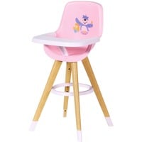 ZAPF Creation 829271 Accessori per bambole, Bambole mobili BABY born 829271, Seggiolone per bambola, 3 anno/i, 1,1 kg