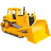 bruder CAT Bulldozer veicolo giocattolo, Veicolo modello giallo, 3 anno/i, ABS sintetico, Nero, Giallo