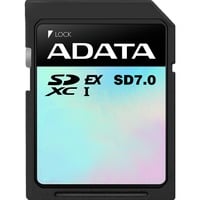 ADATA Premier Extreme 256 GB SDXC UHS-I Classe 10, Scheda di memoria Nero, 256 GB, SDXC, Classe 10, UHS-I, 800 MB/s, 700 MB/s