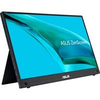 ASUS ZenScreen MB16AHG Monitor PC 39,6 cm (15.6") 1920 x 1080 Pixel Full HD Nero, Monitor LED Nero, 39,6 cm (15.6"), 1920 x 1080 Pixel, Full HD, 3 ms, Nero