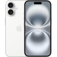 Apple iPhone 16 128GB, Handy bianco