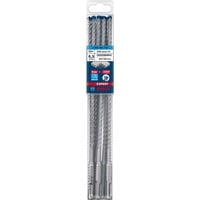 Bosch Expert Punta per martelli SDS plus-7X, Trapano Martello perforatore, Hammer drill bit, 6,5 mm, 265 mm, Cemento, Pietra, 20 cm