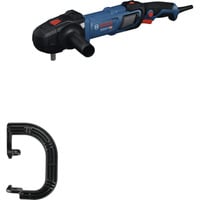 Bosch Lucidatrice GPO 14-180 S Professional, Macchina di lucidatura blu/Nero