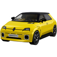 COBI Renault 5 E-Tech, Giochi di costruzione giallo