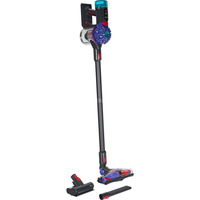 Dyson V10 Konical, Aspirapolvere verticale grigio/Viola