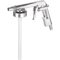EINHELL 4135001 manometro per pneumatico Manometro digitale, Pistola a spruzzo alluminio, Manometro digitale, Nero, Trasparente, Bianco, Analogico, 420 g, 50 mm, 109 mm