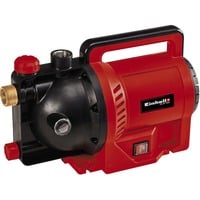 EINHELL GC-GP 1045 1050 W 4,8 bar 4500 l/h, Pompa rosso/Nero, 1050 W, AC, 4,8 bar, 4500 l/h, Antigelo, Nero, Rosso