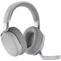 Fractal Design Scape Light, Cuffia da gioco bianco