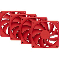 HYTE FA12, Ventola rosso