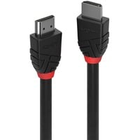 Lindy 36468 cavo HDMI 10 m HDMI tipo A (Standard) Nero Nero, 10 m, HDMI tipo A (Standard), HDMI tipo A (Standard), 10,2 Gbit/s, Nero