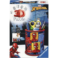 Ravensburger 3D Puzzle Portapenne Spider-Man 