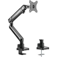 SilverStone SST-ARM13, Base per monitor Nero