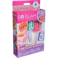 Spin Master Cool Maker, GO GLAM, Ricarica per stampo per unghie con motivi di unicorni e sirene, kit per 80 unghie, giocattoli creativi per bambine dai 7 anni in su, Bricolage Cool Maker , GO GLAM, Ricarica per stampo per unghie con motivi di unicorni e sirene, kit per 80 unghie, giocattoli creativi per bambine dai 7 anni in su, Set di smalti per bambini, 7 anno/i, Multicolore