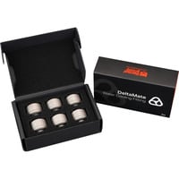 Thermal Grizzly DeltaMate Fitting ST13, Connessione nichel