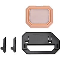 Thermaltake Kit supporto telaio per The Tower 300 Peach Fuzz, Stand Nero/Albicocca