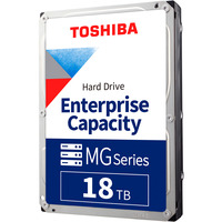 Toshiba MG11SCA18TE 18 TB, Hard-disk 