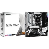 ASRock B650M Pro RS, Scheda madre 