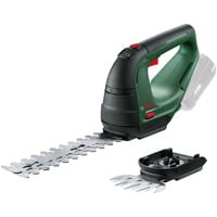 Bosch AdvancedShear 18V-10 cesoia per erba cordless 10 cm Ioni di Litio Nero, Verde, Forbici per erba verde/Nero, 10 cm, 8 mm, Nero, Verde, 18 V, Ioni di Litio, 2 h