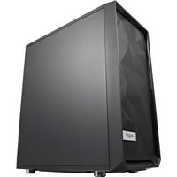 Fractal Design Meshify C Midi Tower Nero, Chassis Tower Nero, Midi Tower, PC, Nero, ATX, ITX, micro ATX, 17 cm, 31,5 cm