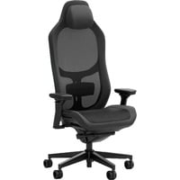 Fractal Design Sedia da gaming Refine Mesh Dark, Sedili di gioco Nero