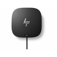 HP Docking station USB-C G5 ricondizionata Nero