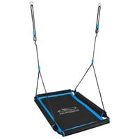 HUDORA Altalena Nido Square 110 Nero/Blu