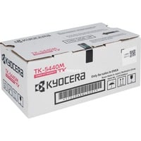Kyocera TK-5440M cartuccia toner 1 pz Originale Magenta 2400 pagine, Magenta, 1 pz