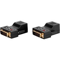 Lindy Extender DVI-D Single Link, Estensione DVI Nero