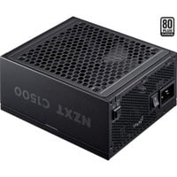 NZXT C1500 Platinum, Alimentatore PC Nero