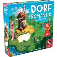 Pegasus Dorfromantik - Il gioco da tavolo 