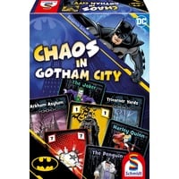 Schmidt Spiele Batman, Caos a Gotham City, Gioco da tavolo 