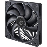 SilverStone SST-AP184i-PRO 180x180x32, Ventola Nero