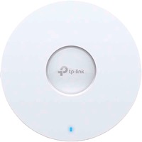 TP-Link EAP610 V2 punto accesso WLAN 1800 Mbit/s Bianco Supporto Power over Ethernet (PoE), Punto di accesso bianco, 2.4 GHz, 5 GHz, 1800 Mbit/s, HTTPS, SNMP, SNMPv2, SNMPv3, WPA, WPA2, WPA3, 10,100,1000 Mbit/s