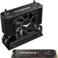 Team Group T-Force GC PRO 4 TB, Disco a stato solido Nero